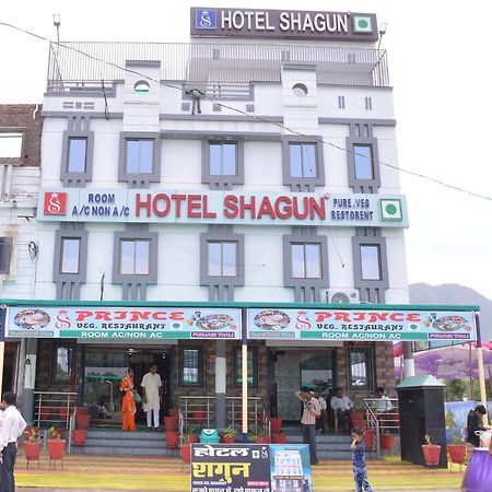 Hotel Shagun Sirohi Zewnętrze zdjęcie