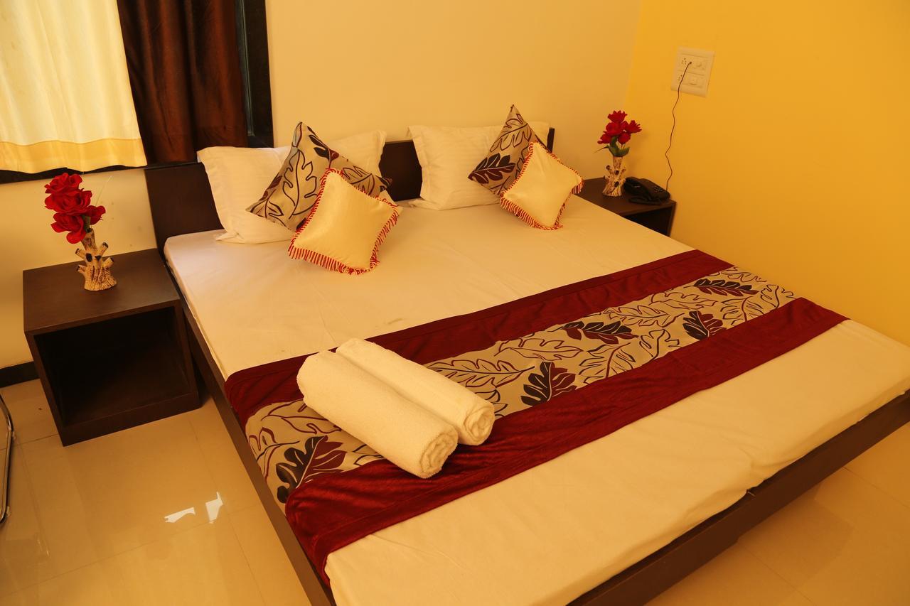 Hotel Shagun Sirohi Zewnętrze zdjęcie