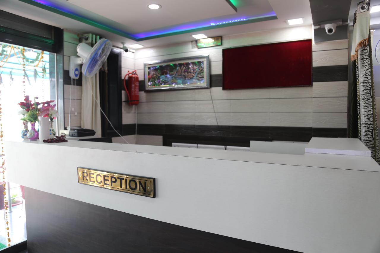 Hotel Shagun Sirohi Zewnętrze zdjęcie