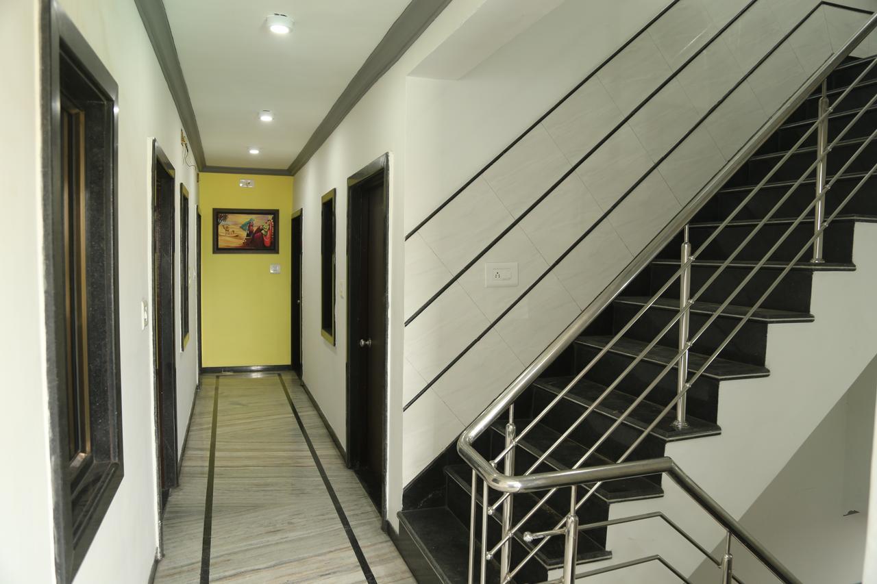 Hotel Shagun Sirohi Zewnętrze zdjęcie