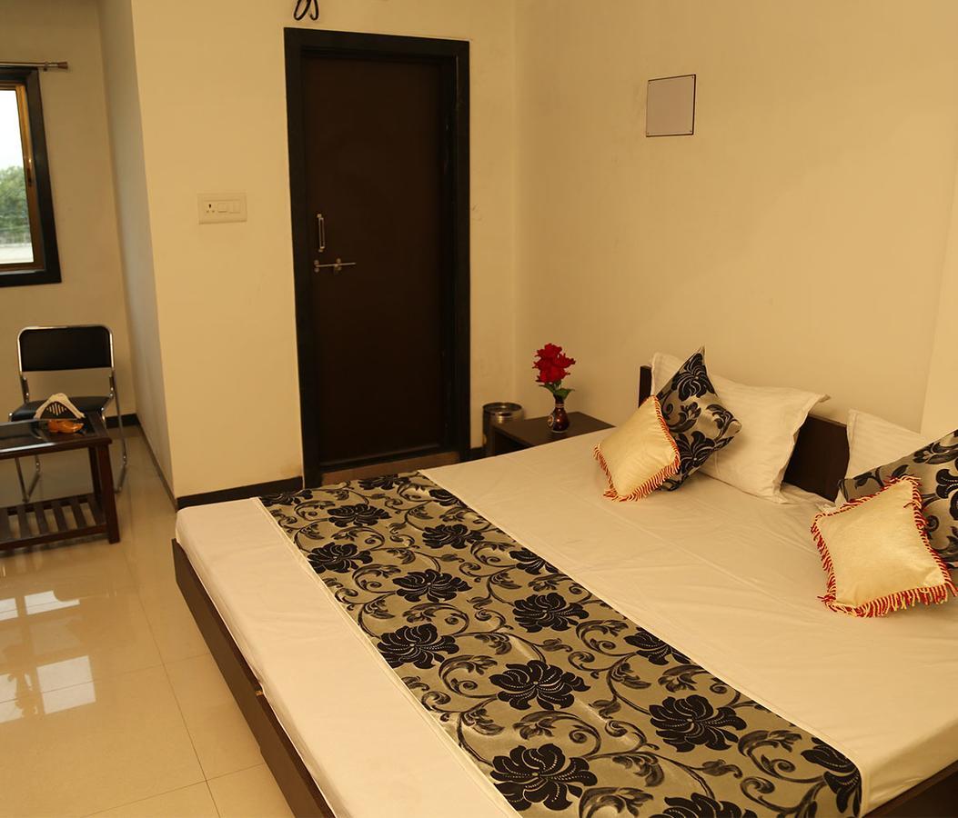 Hotel Shagun Sirohi Zewnętrze zdjęcie
